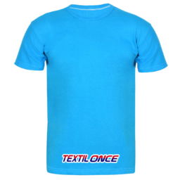 Remera Algodón Mercerizado Unisex