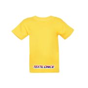 Remera Algodón Mercerizado Niño