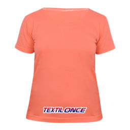 – Remera Algodón Peinado 24-1 Dama