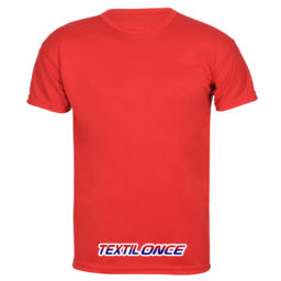 Remera Algodón Peinado 24-1 Unisex
