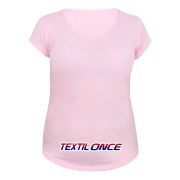 – Remera Spun Premium c/curva Dama