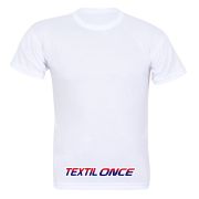 Remera Spun Ideal Sublimación Unisex