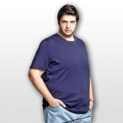 Remera Talle Especial Algodón Unisex