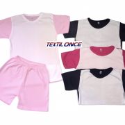 Pijama corto Sublimable Niño